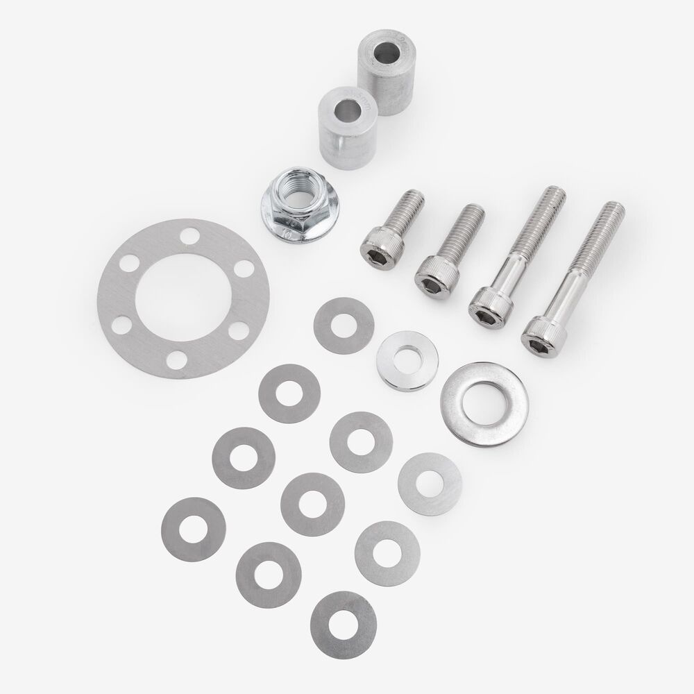 EBMX XLB-60 Harness Mount and Fitting Kit V3 for PRO-SS
