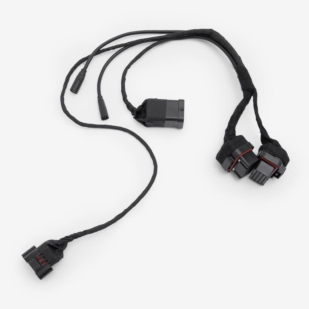 EBMX XLB-60 Harness Mount and Fitting Kit V3 for PRO-SS