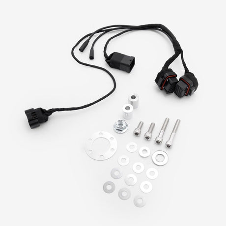 EBMX XLB-60 Race Motor with V3 Harness Black for E-Ride Pro SS