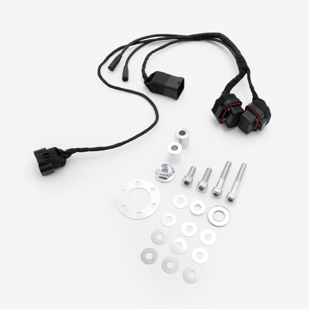 EBMX XLB-60 Harness Mount and Fitting Kit V3 for PRO-SS