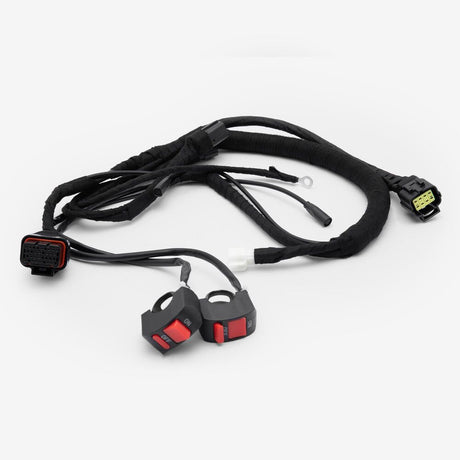 EBMX X-9000 Race Harness For Ultra Bee for SRUB