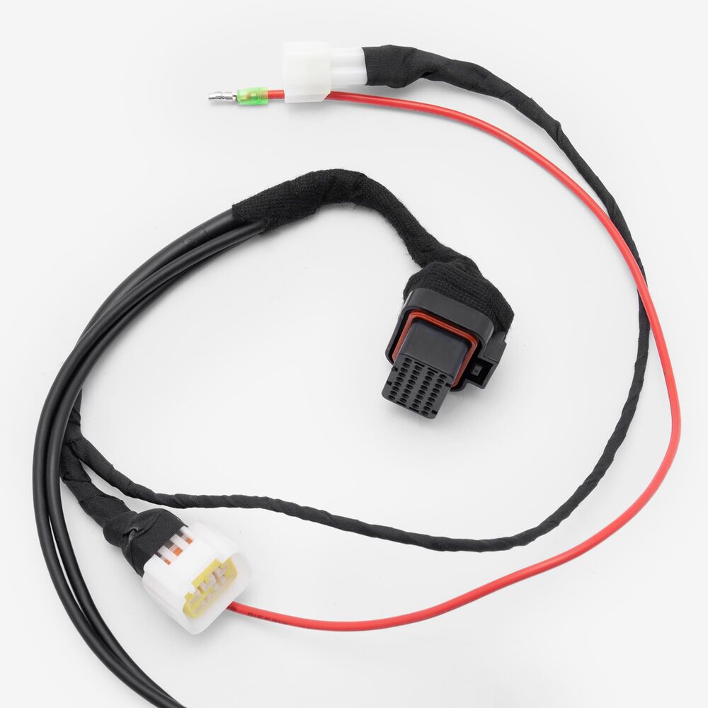 EBMX X-9000 QS138 Harness Version 3