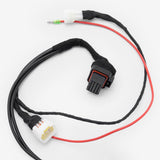 EBMX X-9000 QS138 Harness Version 3