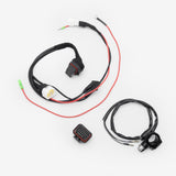 EBMX X-9000 QS138 Harness Version 3