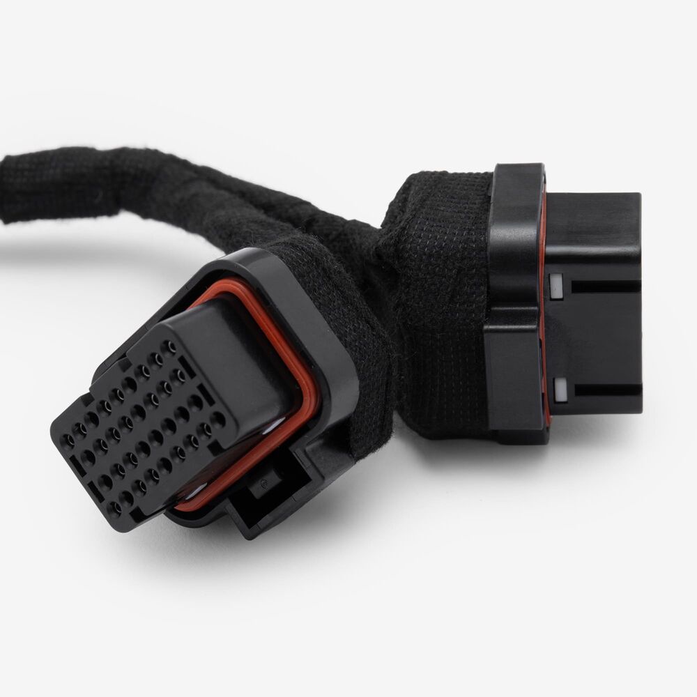 EBMX XLB-60 Harness Mounts And Fitting Kit for TL2500