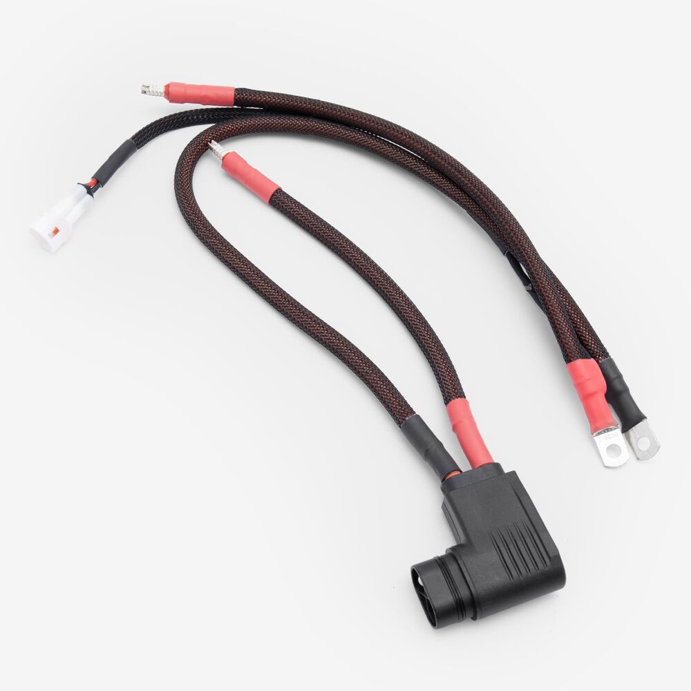 EBMX X-9000 V3 Harness for E-Ride PRO-SS 2.0