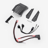 EBMX Black X-9000 Motor Controller V3 for E-Ride Pro SS