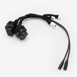 EBMX X-9000 Talaria XXX Harness And Brackets for TL2500