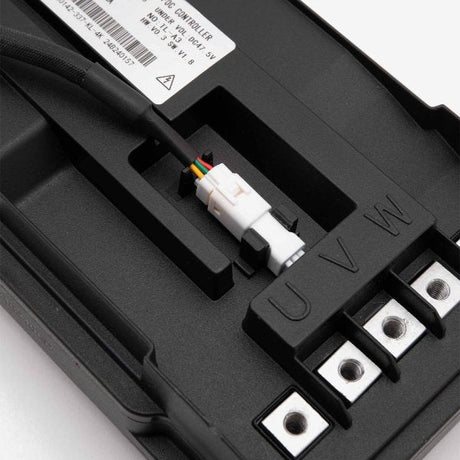 Motor Controller Un-Restricted Sting R Logo