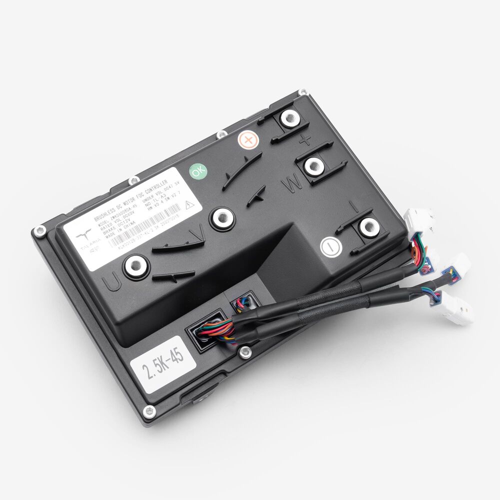 Motor Controller Restricted
