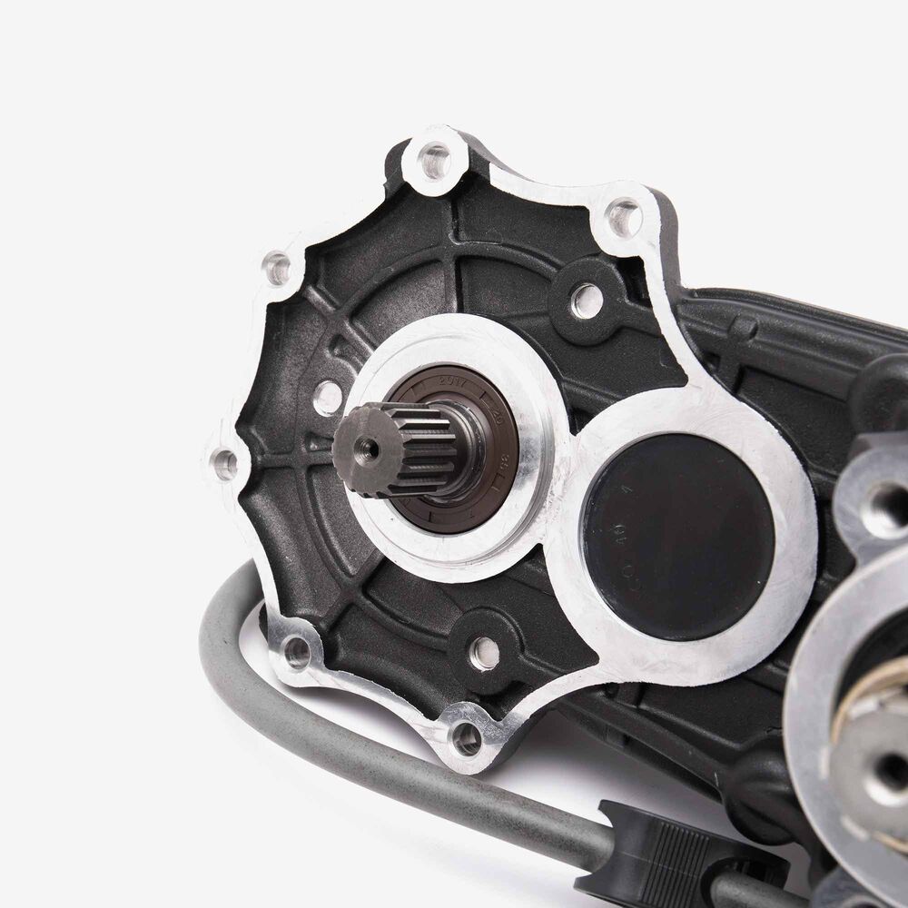 Complete Gearbox