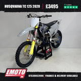 2020 TC 125