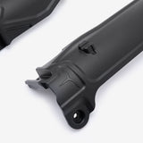 Talaria Blank Fork Protector Pair Black
