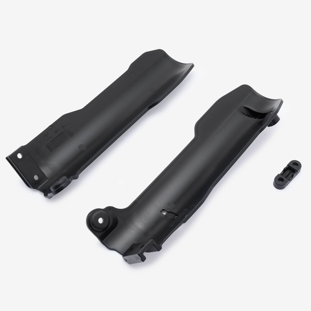 Talaria Blank Fork Protector Pair Black