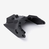 Upper Front Panel Black
