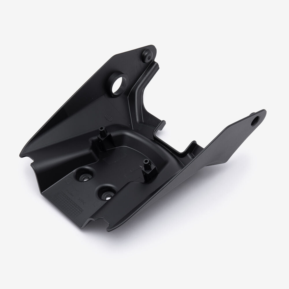 Upper Front Panel Black