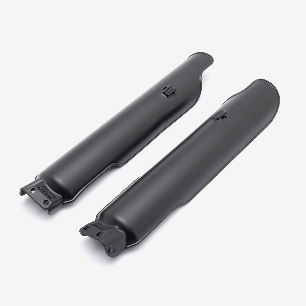 DNM Front Suspension Cover Black