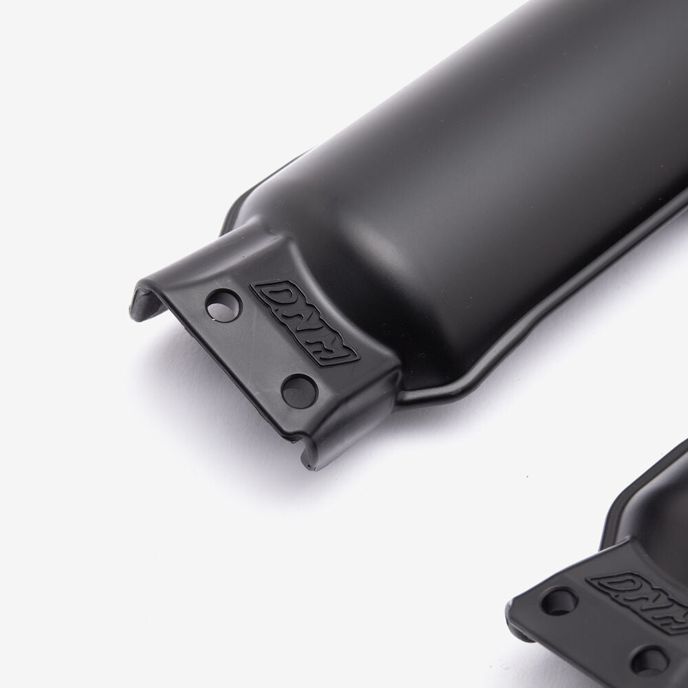DNM Front Suspension Cover Black