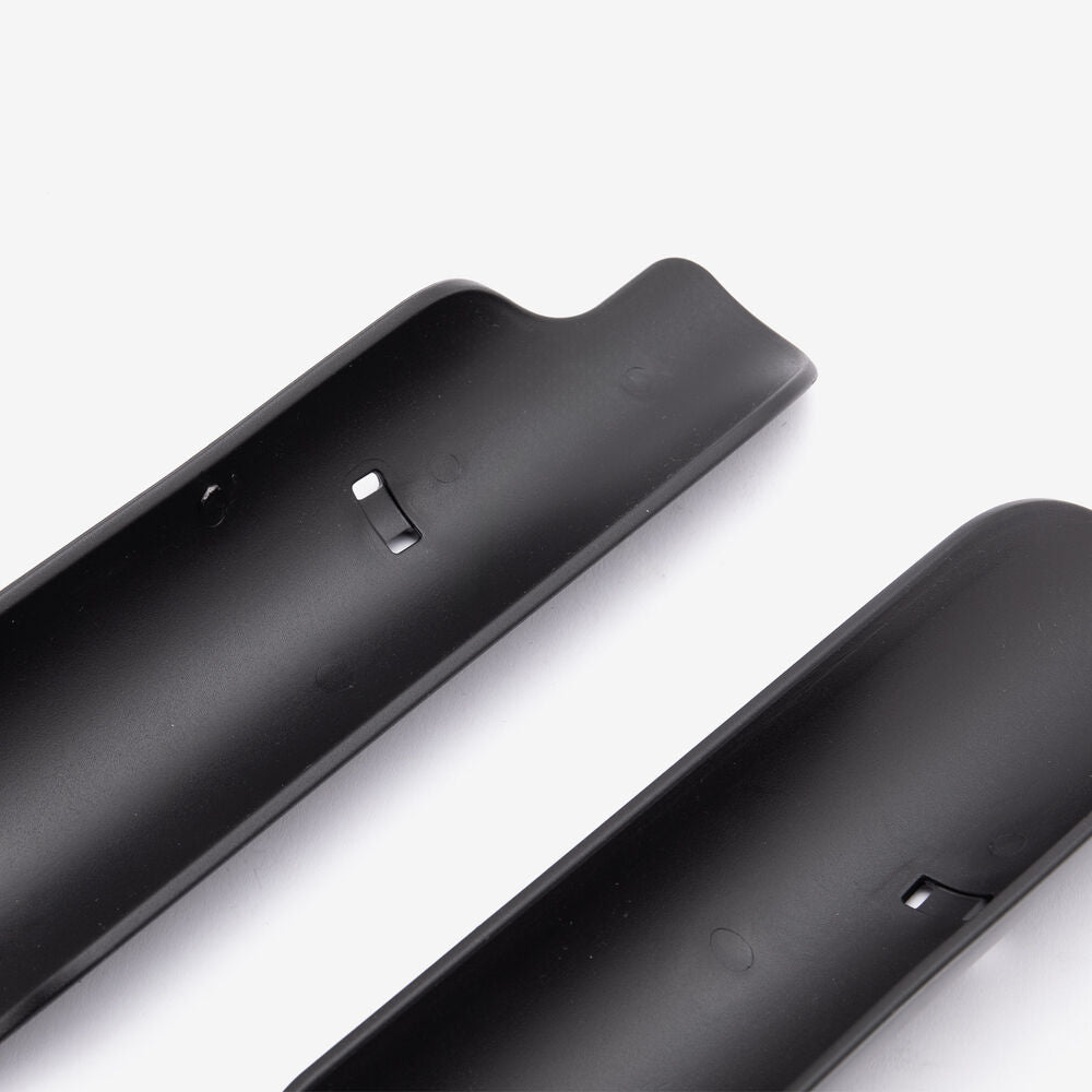 DNM Front Suspension Cover Black