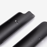DNM Front Suspension Cover Black