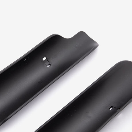 DNM Front Suspension Cover Black
