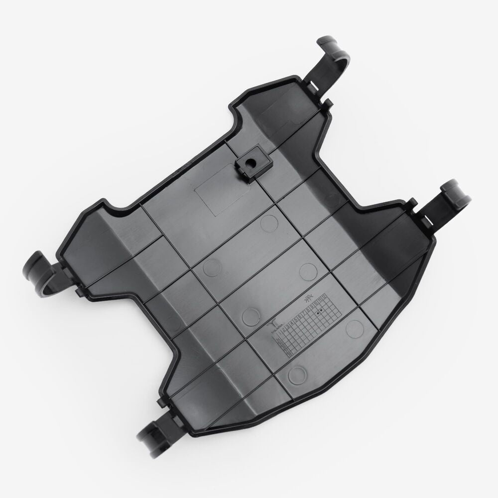 Talaria Front Number Board Black
