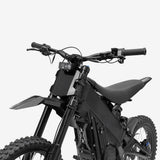 Talaria Front Number Board Black