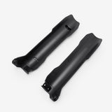 Talaria Blank Fork Protector Pair Black