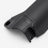 Talaria Blank Fork Protector Pair Black