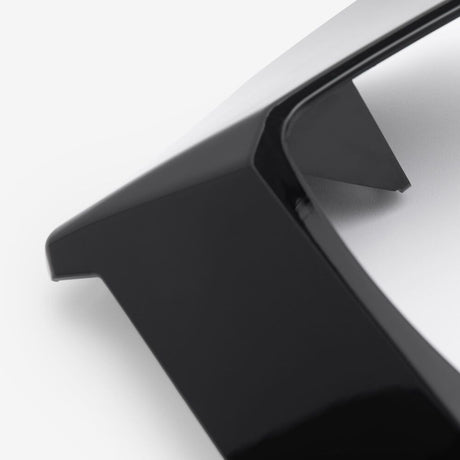 Headlight Panel Black
