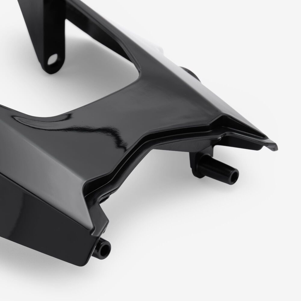 Headlight Panel Black