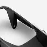 Headlight Panel Black