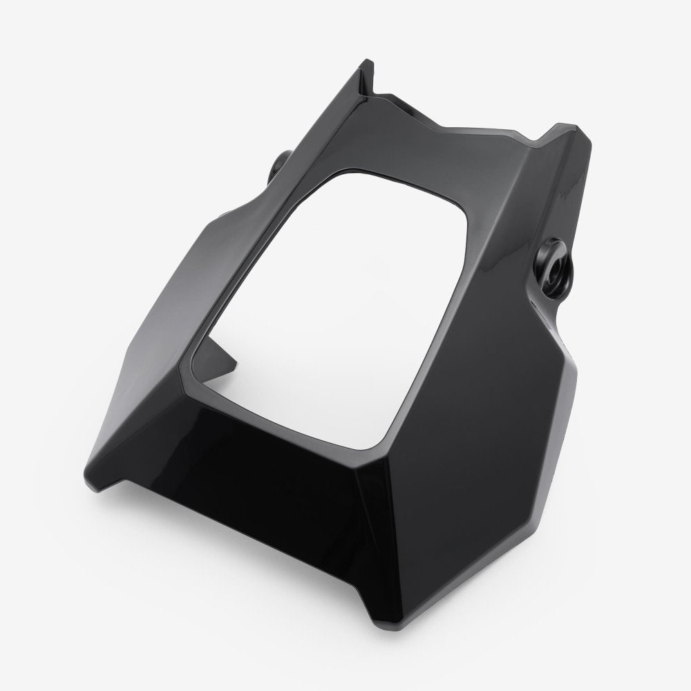Headlight Panel Black