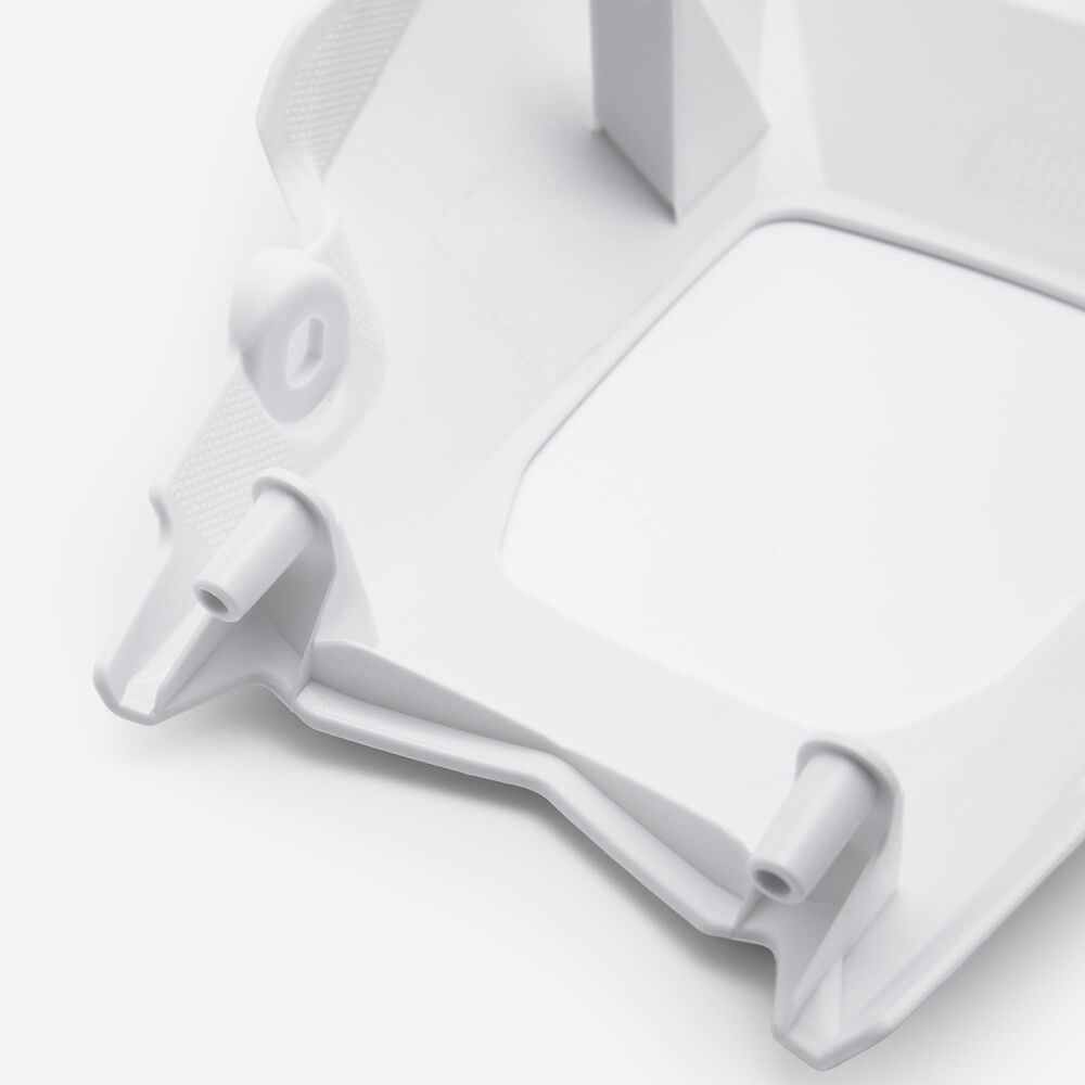 Headlight Panel White
