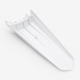 Rear Mudguard White