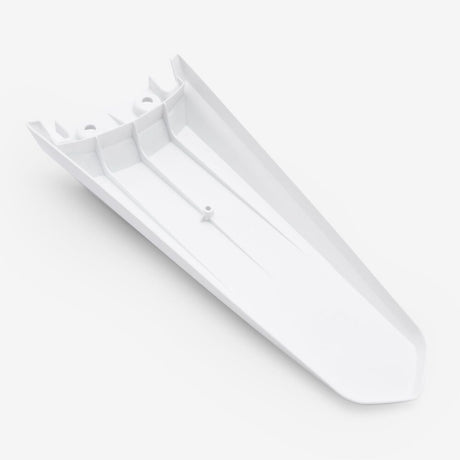 Rear Mudguard White