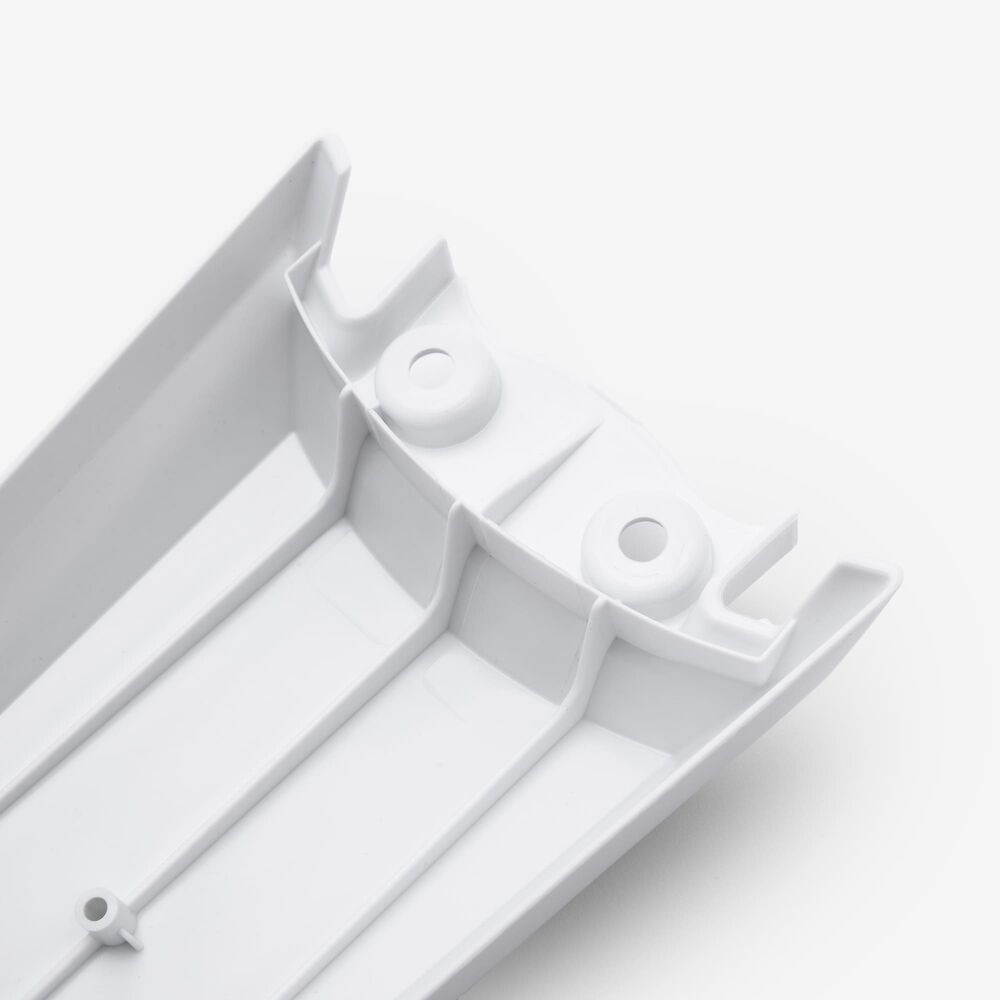 Rear Mudguard White