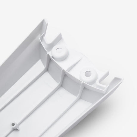 Rear Mudguard White