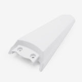 Rear Mudguard White