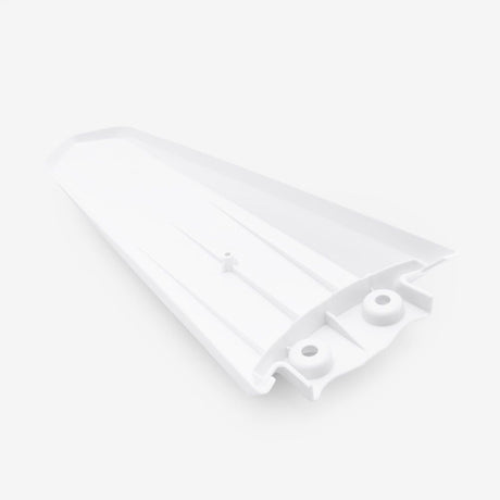 Rear Mudguard White