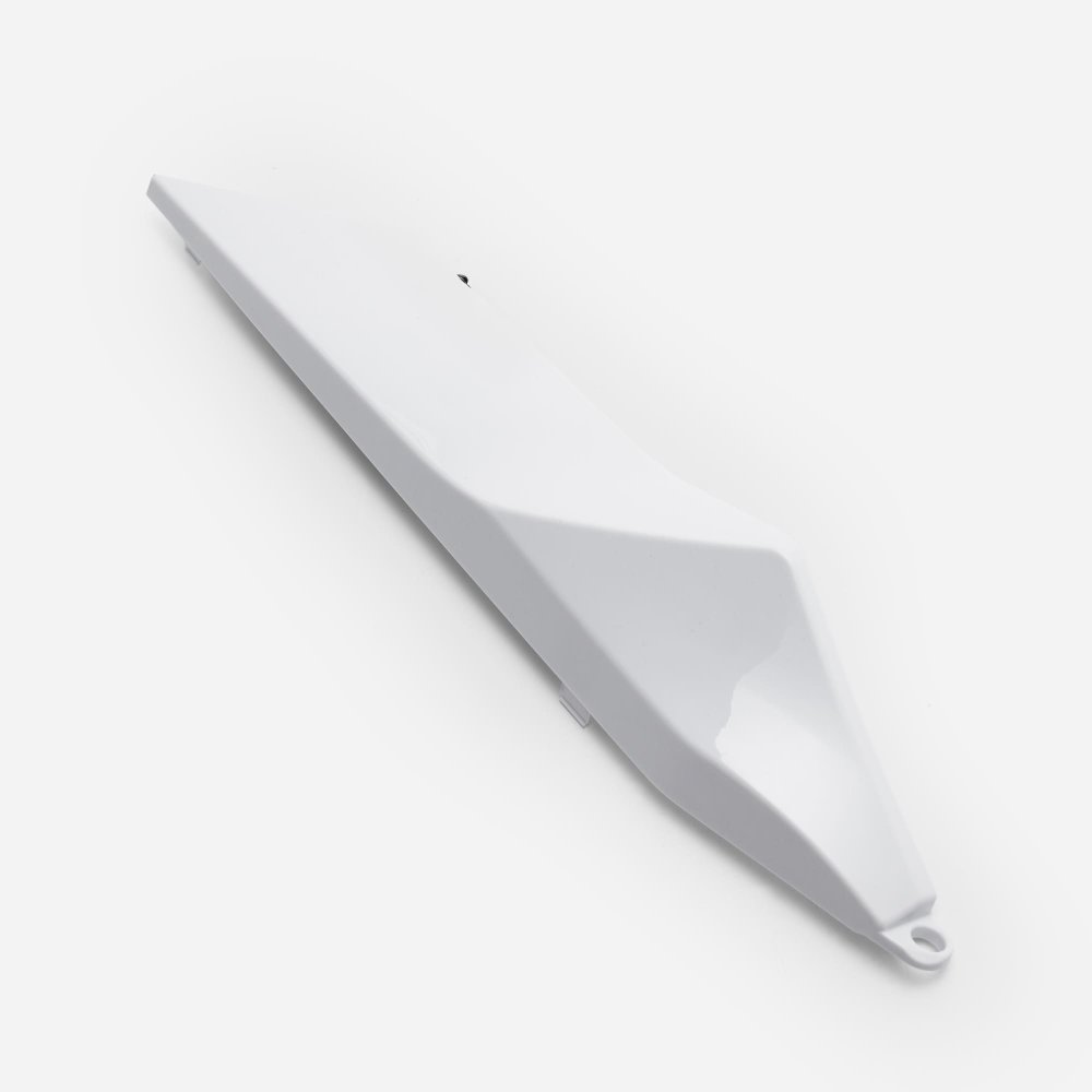 Left Side Panel White