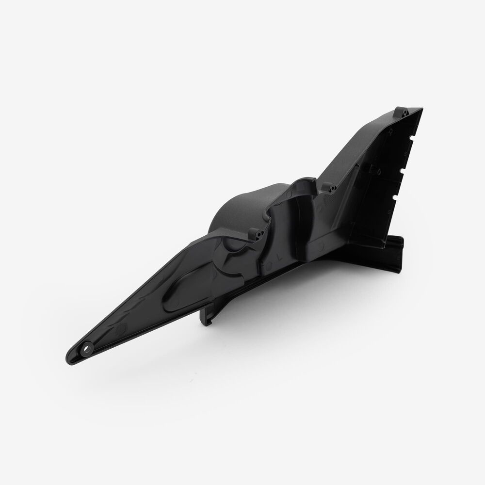 Left Side Panel Black