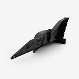 Left Side Panel Black
