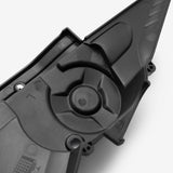 Left Side Panel Black