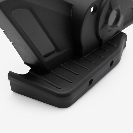 Left Side Panel Black