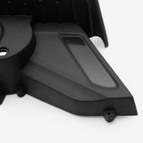 Left Side Panel Black