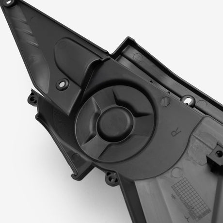 Right Side Panel Black
