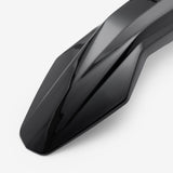Front Mudguard Black