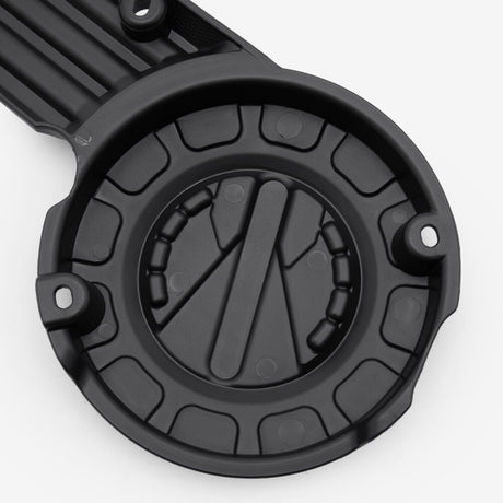 Motor Housing/Cover Black