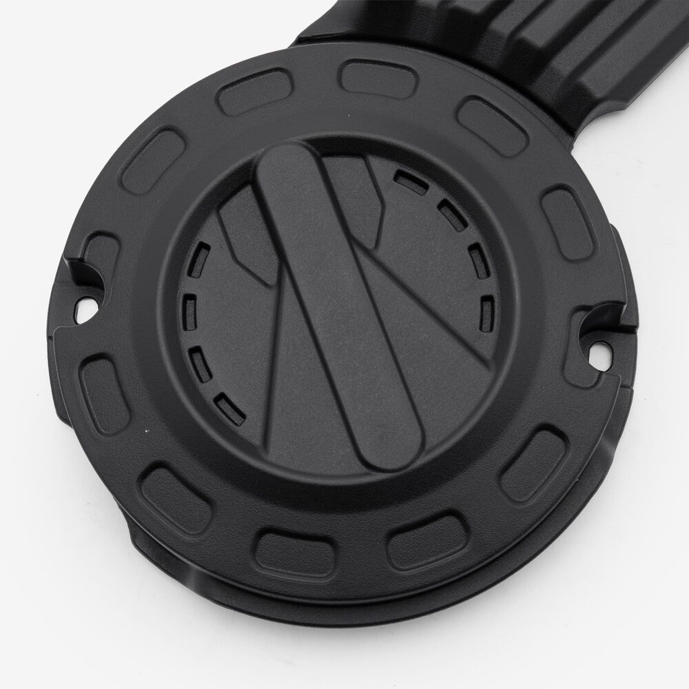 Motor Housing/Cover Black